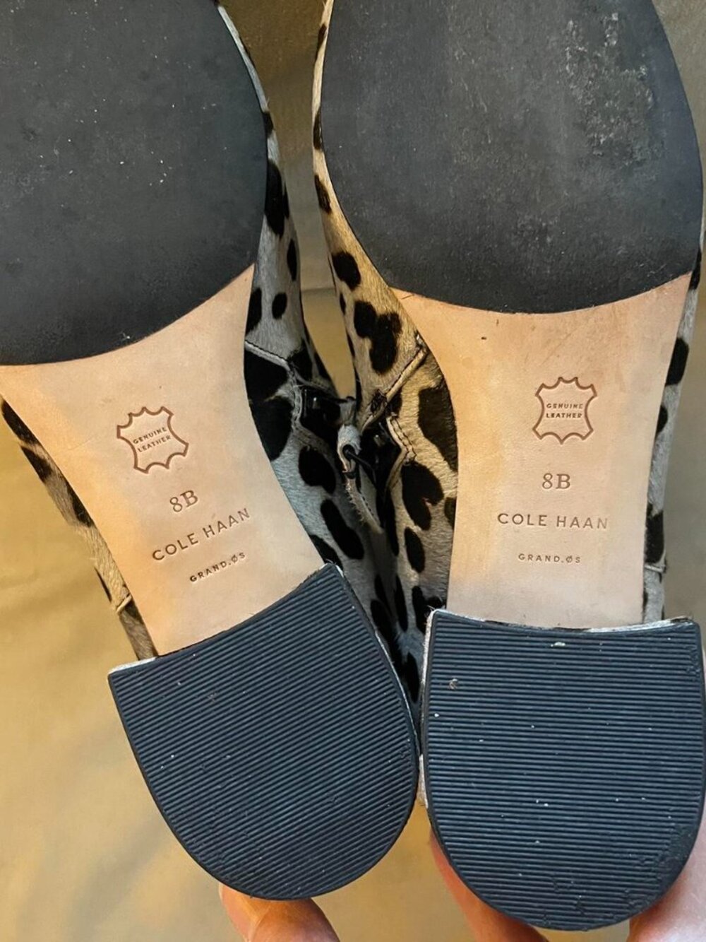 Cole Haan Women's Multi Boots - Picture 4 of 7